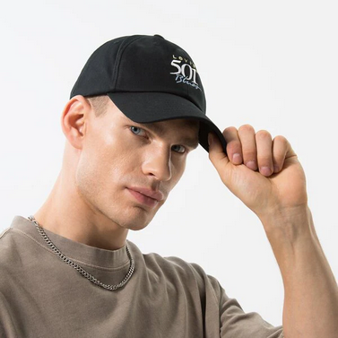 levis 501 cap cotton regular black levis 501 cap cotton regular black